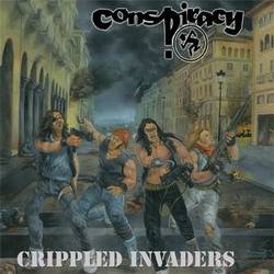 Conspiracy (GRC) : Crippled Invaders